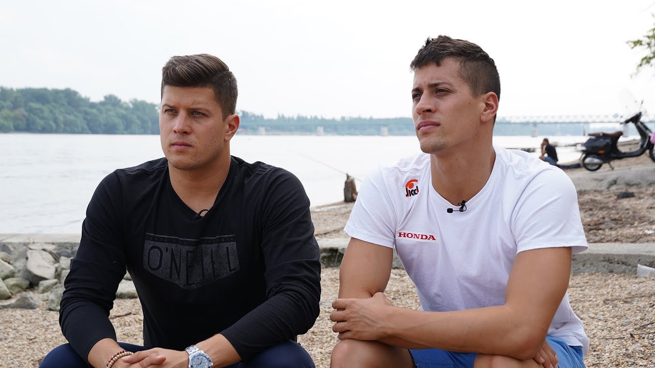 Az olimpiai bajnok báty után a kisebbik Gyurta is befejezte az úszást